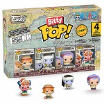 One Piece - Nami Bitty Pop! Vinyl Figure 4-Pack