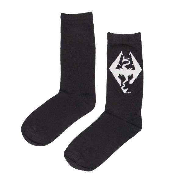The Elder Scrolls V: Skyrim - Logo Sport Socks - Packshot 1