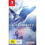 Ace Combat 7: Skies Unknown Deluxe Edition - Packshot 1