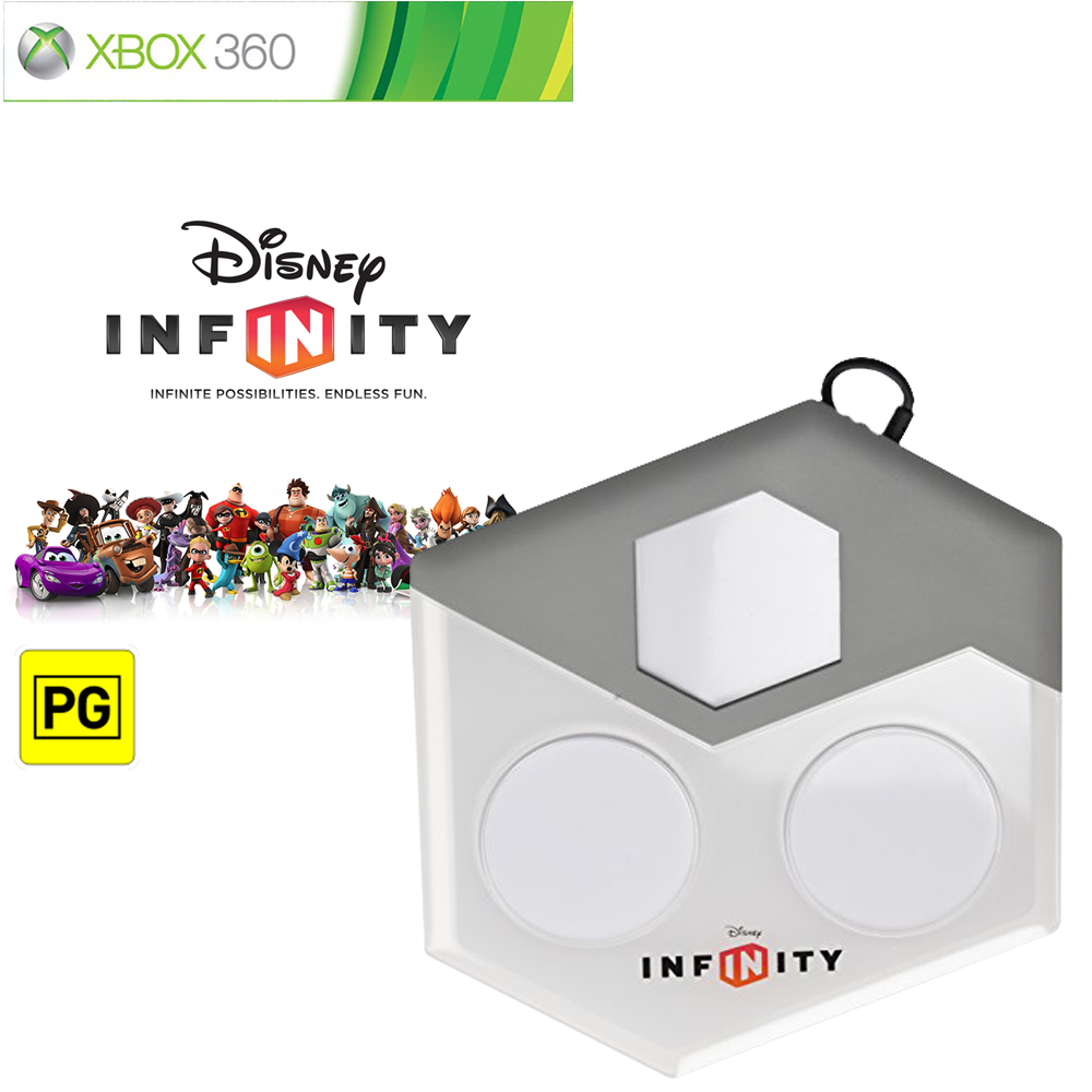 Disney Infinity - Packshot 1
