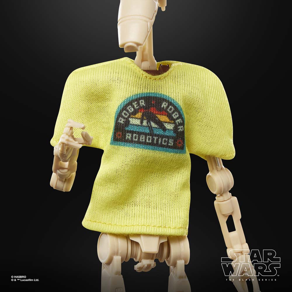 Star Wars - The Black Series - B1 Battle Droid May the 4th Be With You Action Figure - Packshot 2