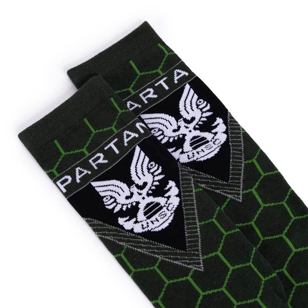 Halo - Spartan Crew Sock 2-Pack - Packshot 3