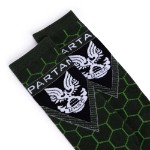 Halo - Spartan Crew Sock 2-Pack - Packshot 3