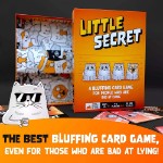 Exploding Kittens: Little Secret Card Game - Packshot 5