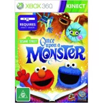 Sesame Street: Once Upon a Monster (preowned)