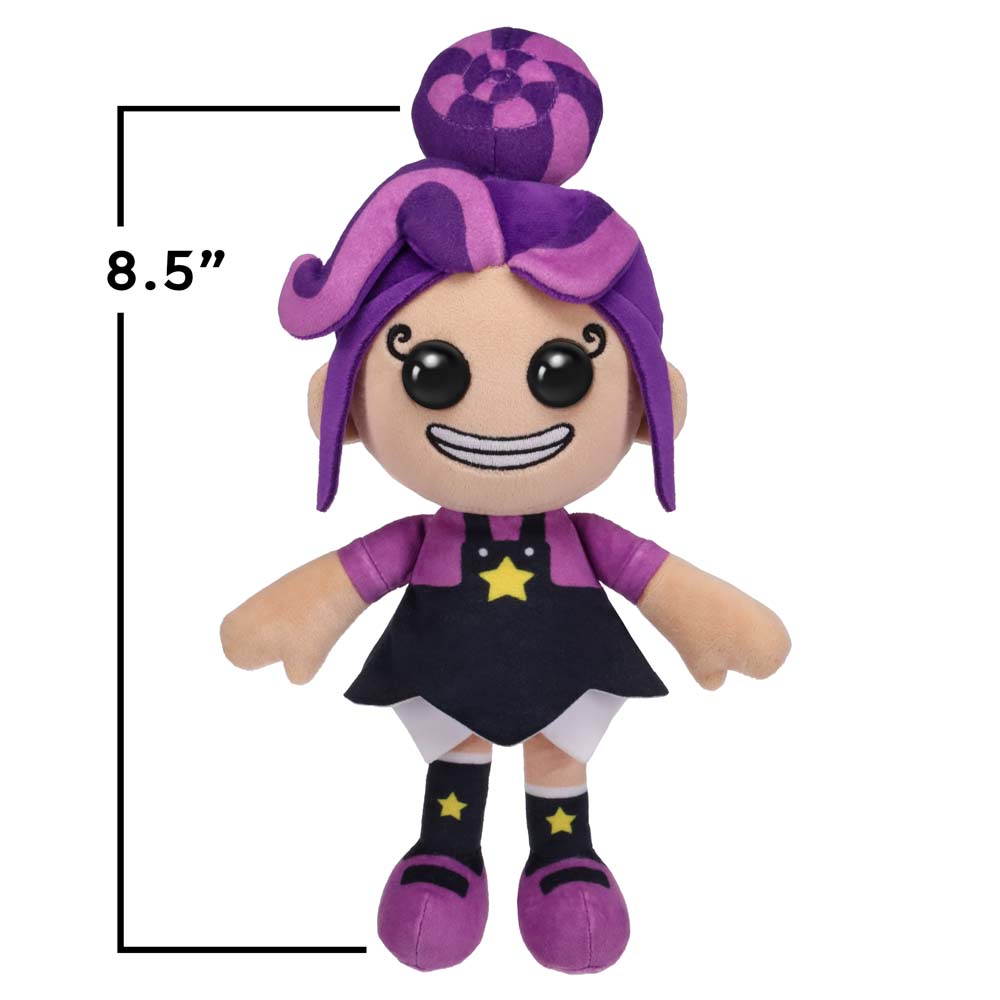 Poppy Playtime - Playtime Pals Collectible Plush Blind Box (Single Blind) - Packshot 4