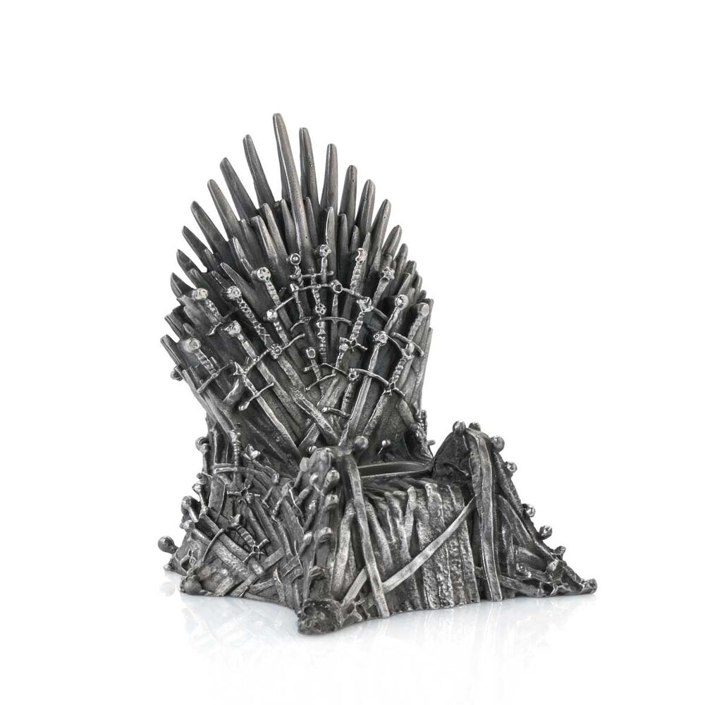 Game of Thrones - Iron Throne Phone Cradle - Packshot 3