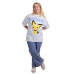 Pokemon - Pichu Oversized T-Shirt - Packshot 3