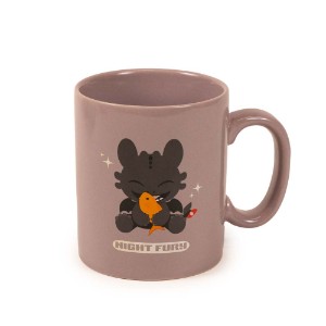 How to Train Your Dragon - Toothless Chibi Mug