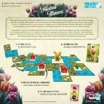 Frosted Blooms Board Game - Packshot 2