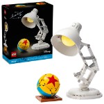 Disney - LEGO Ideas Pixar Luxo Jr. 21357 - Packshot 6