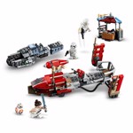 Star Wars - LEGO Pasaana Speeder Chase - Packshot 3