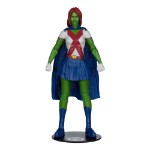 DC Comics - Teen Titans - Miss Martian (Teen Titans #41) Red Platinum Edition Page Punchers 7" Action Figure with Comic Book - Packshot 2