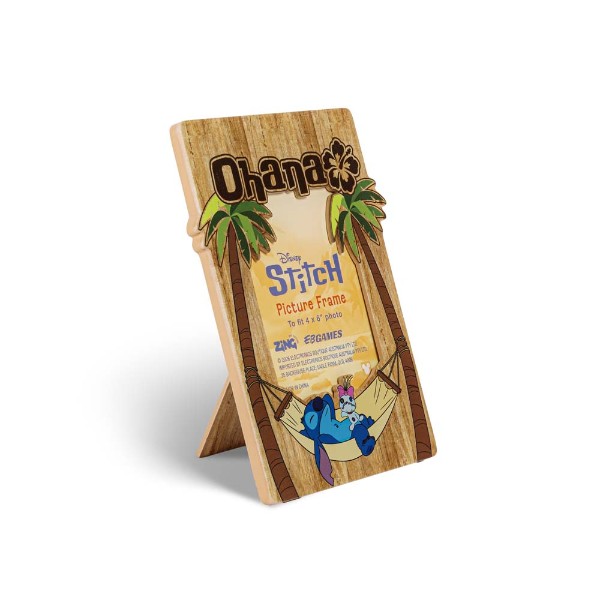 Disney - Lilo & Stitch - Ohana Photo Frame - Packshot 2