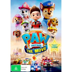 Paw Patrol: The Movie (2021)
