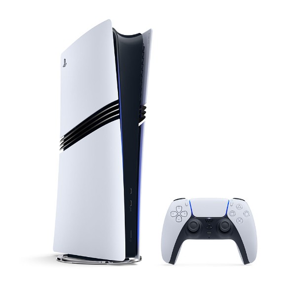 PlayStation 5 Pro Console (Refurbished by EB Games) - Packshot 1