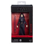 Star Wars - Attack of the Clones - The Black Series Barriss Offee Action Figure - Packshot 5