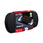 4Gamers - Travel Kit for Nintendo Switch 2 - Black - Packshot 2
