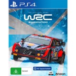 WRC: Generations - Packshot 1