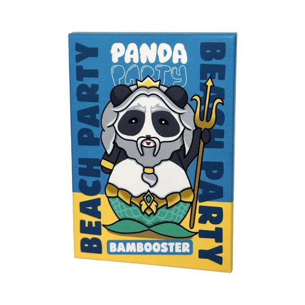 Panda Party - Beach Party Bambooster Expansion - Packshot 1