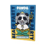Panda Party - Beach Party Bambooster Expansion - Packshot 1
