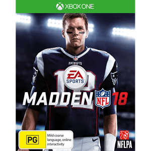 Madden NFL 18