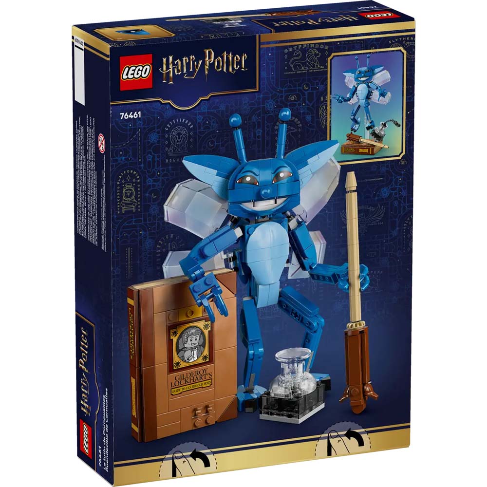 Harry Potter - LEGO Cornish Pixie #76461 - Packshot 6