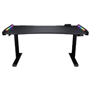 Cougar E-MARS Electrical ARGB Gaming Desk with Docking Station & Monitor extension