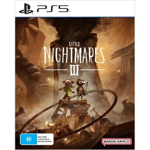 Little Nightmares III