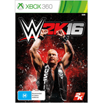 WWE 2K16 (preowned)