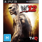WWE '12 (preowned)