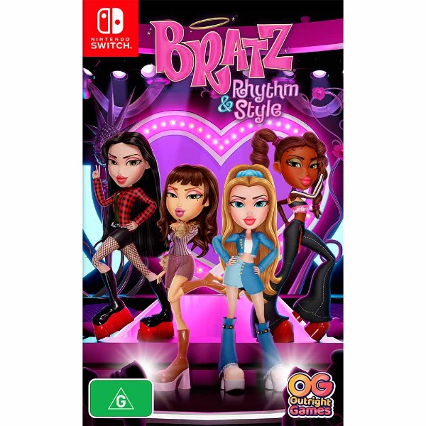 BRATZ Rhythm & Style - Packshot 1