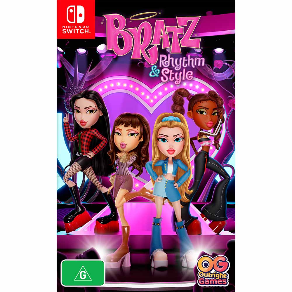 BRATZ Rhythm & Style - Packshot 1