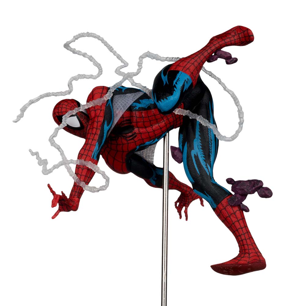Marvel - The Amazing Spider-Man - Spider-Man (Issue #318) Figure - Packshot 4