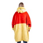 Disney - Winnie the Pooh - Pooh Oversized Blanket Hoodie - Packshot 4