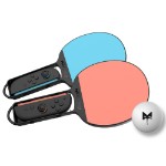Maxx Tech - Tip Top Table Tennis Kit for Nintendo Switch 1&2 - Packshot 2