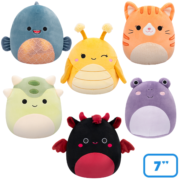 Squishmallows Series 20 7