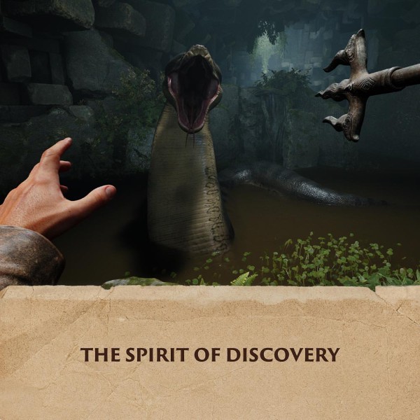 Indiana Jones and the Great Circle - Packshot 3