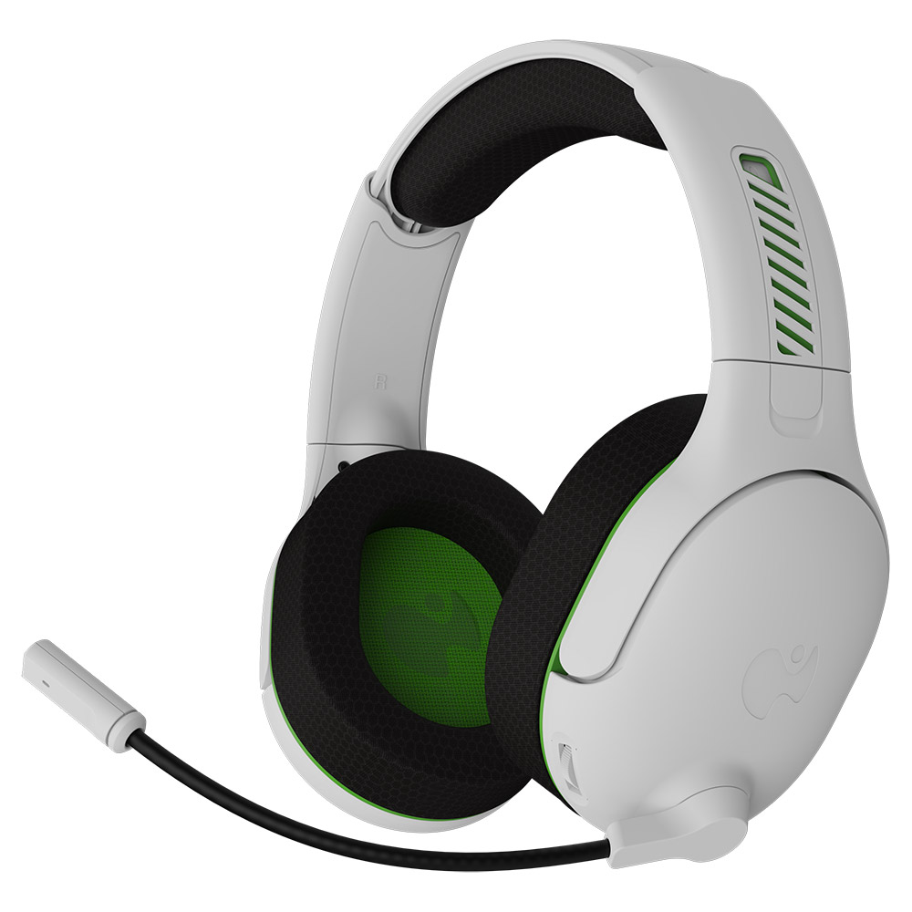 PDP Gaming Airlite Pro Wireless Headset for Xbox White Xbox One