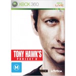 Tony Hawk Project 8 (preowned)