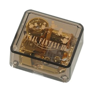 Final Fantasy XIV Music Box - Flow