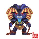 Yu-Gi-Oh! - Exodia Necross Glow 6" Pop! Vinyl Figure - Packshot 1