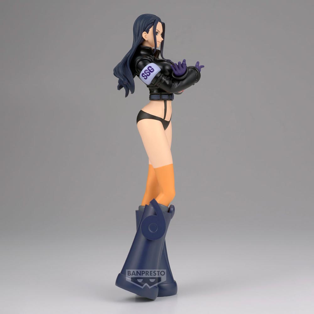 One Piece - Nico Robin (Egghead Style) Glitter & Glamours Figure - Packshot 4