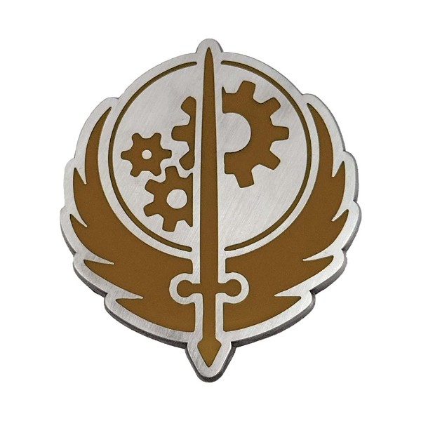 Fallout - Mystery Pin Badge Blind Box (Single Box) - Packshot 5
