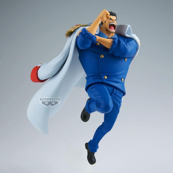 One Piece - Monkey D. Garp II Battle Record Collection Figure - Packshot 3
