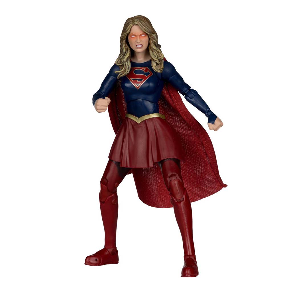 DC Comics - Supergirl (2015) - Supergirl Deluxe 7" Action Figure - Packshot 3