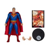 DC Comics - Superman (Justice #1) Action Figure - Packshot 4