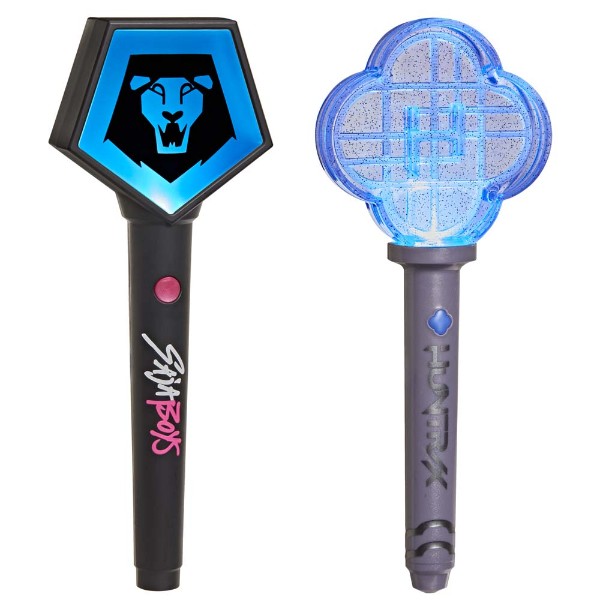Netflix - KPop Demon Hunters - Electronic Light Sticks (Assorted) - Packshot 1
