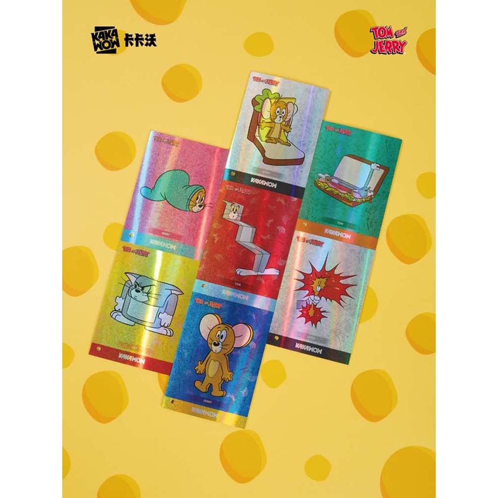 Tom and Jerry - TC - Kakawow Phantom Booster - Packshot 5