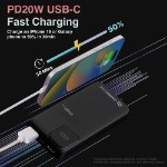 Lasser - ChargeCore SafeCharge Max 20K - Black - Packshot 3